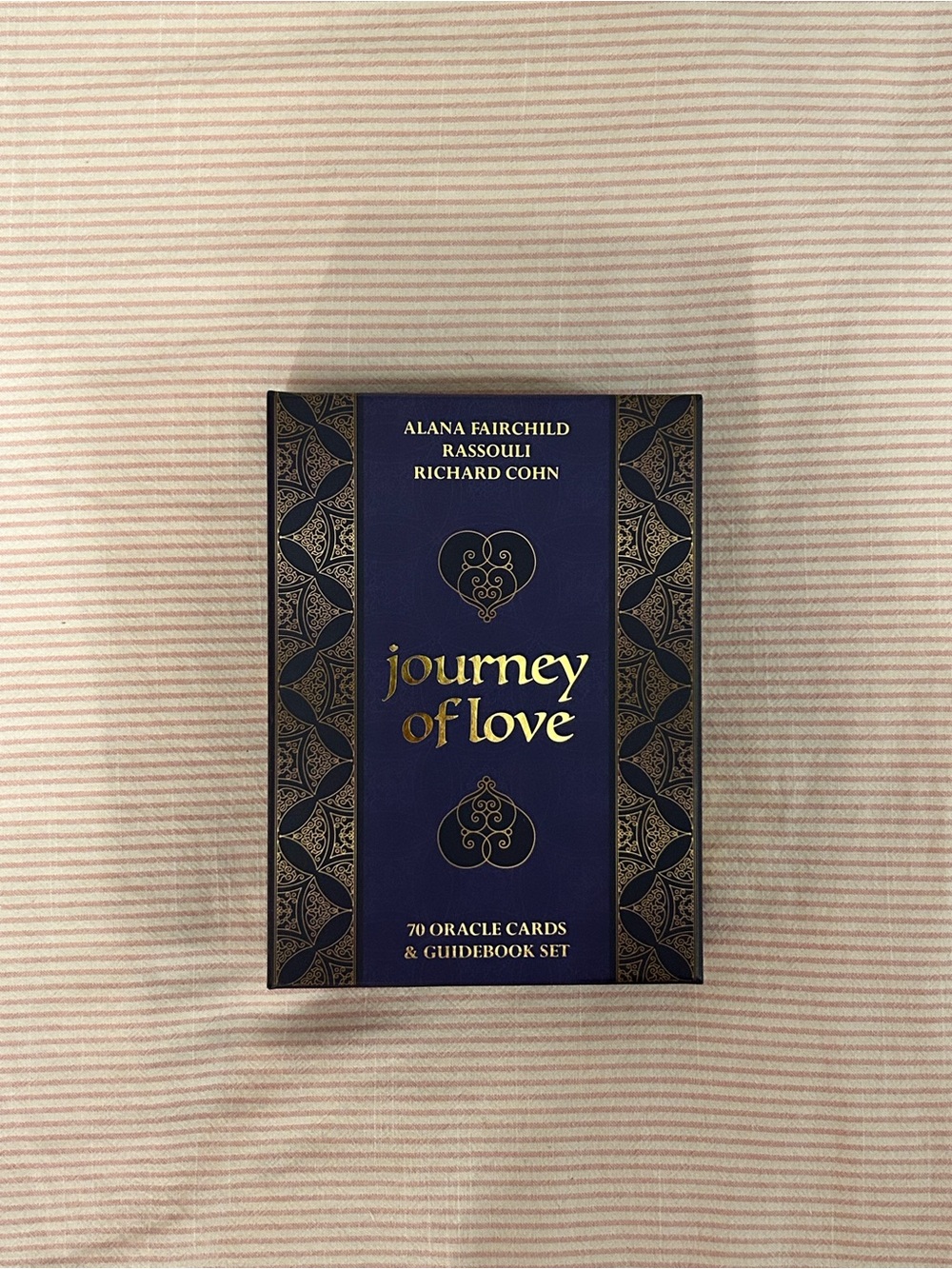Journey Of Love Oracle Cards